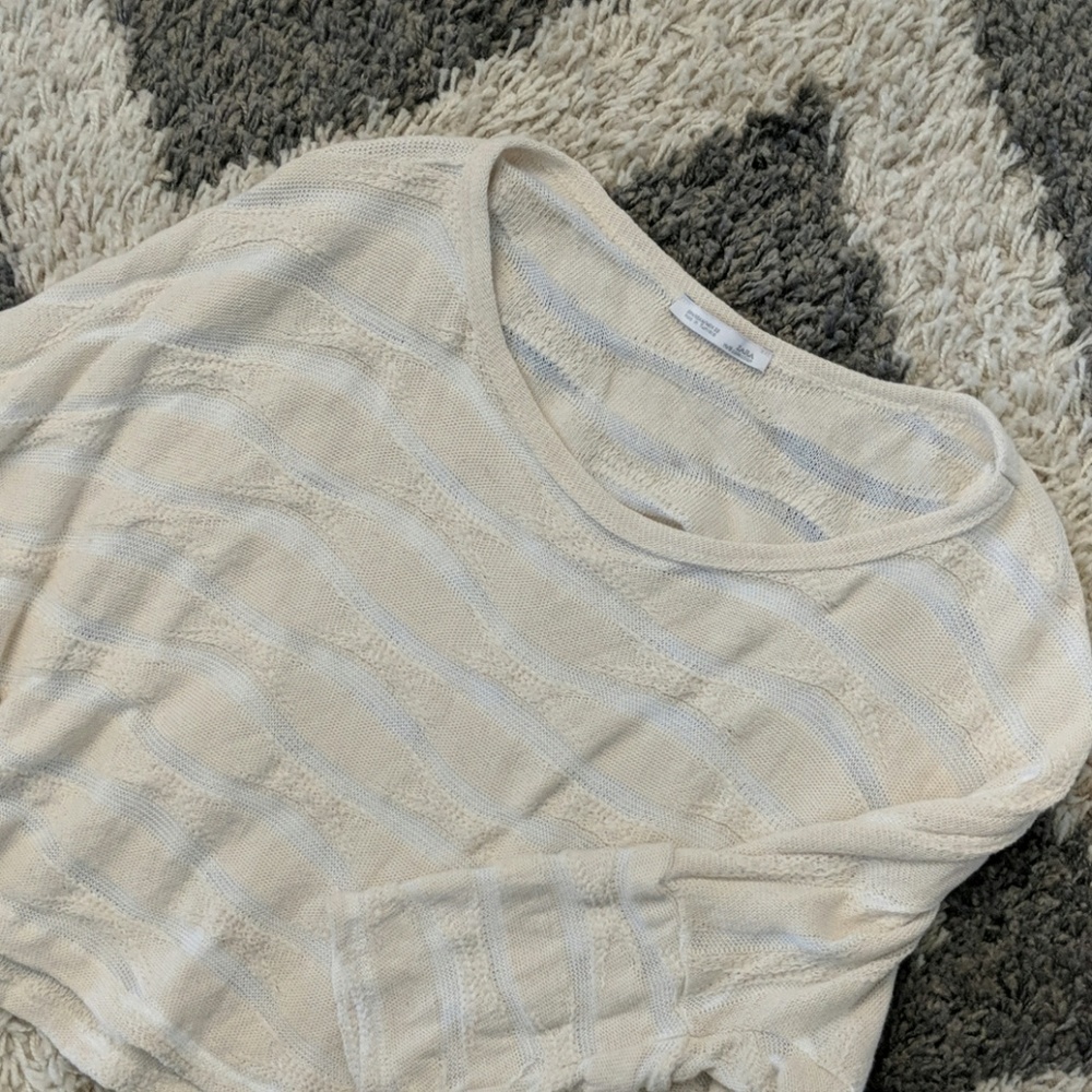 Zara Cropped Top